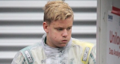 Mick Schumacher, foto AFP Mick Schumacher, foto AFP
