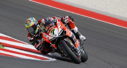 Superbike, Round degli Stati Uniti: super Davies nelle seconde libere