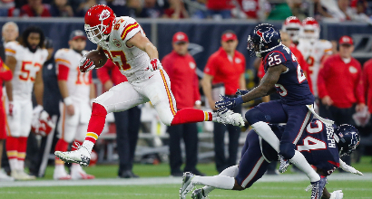 Kansas City Chiefs, Afp