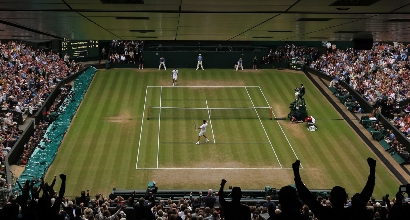 Wimbledon, foto Ipp