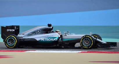Hamilton, AFP