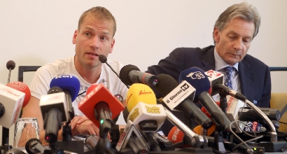 Doping, la IAAF sospende Alex Schwazer: controanalisi positive, niente Olimpiadi