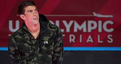 Phelps , Afp