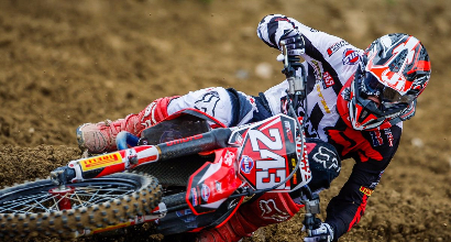 Motocross, GP Belgio: squillo di Gajser, Cairoli resta a secco