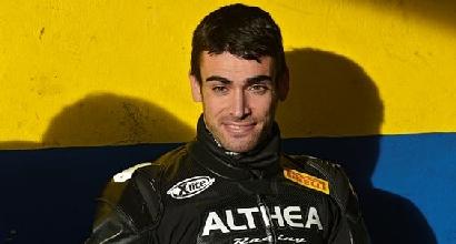 Superbike, De Rosa a "mezzo servizio" col team Althea