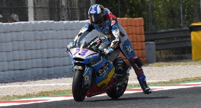 Moto2, Marquez domina a Barcellona