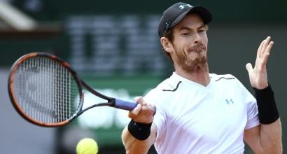 Murray, foto AFP