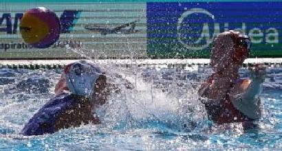 Pallanuoto: il Setterosa è straripante