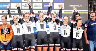 DONNE: SEMPRE TEAM SUNWEB