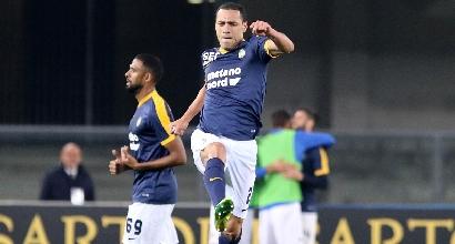 Serie A, Romulo regala i tre punti al Verona, Benevento sfortunato. Finisce 1-0