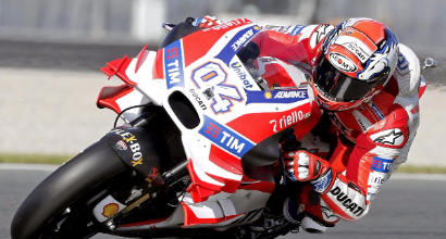 MotoGp, Dovizioso: "Può succedere di tutto, continuo a crederci"