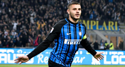 L'Inter sogna: è un Icardi da scudetto