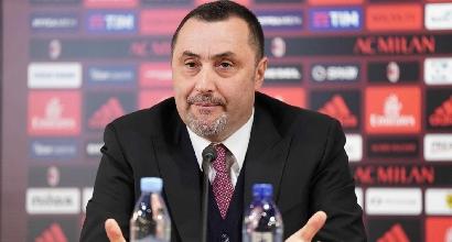 Mirabelli avvisa Donnarumma: "Chi vuole partire, deve accontentare il Milan"