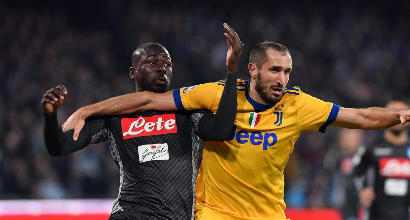 Napoli-Juventus (LaPresse)