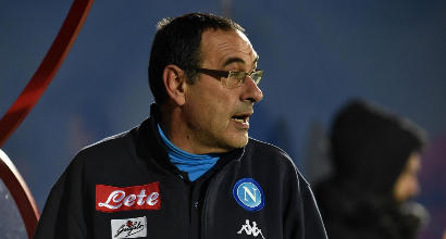 Sarri, il manager attacca la stampa: "Il solito clan"