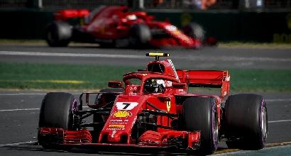F1, Vettel: "Grande vittoria, anche se con un po' di fortuna"