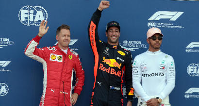 F1, Vettel: "Gara complicata anche se avevo un buon passo"