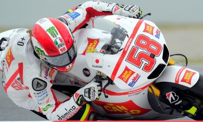MotoGP: Simoncelli pole a Montmelò MotoGP: Simoncelli pole a Montmelò