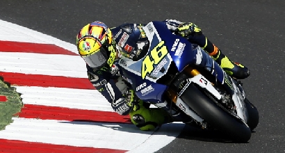 Valentino Rossi (LaPresse) Valentino Rossi (LaPresse)