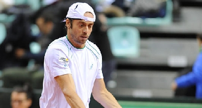 Paolo Lorenzi, foto IPP Paolo Lorenzi, foto IPP