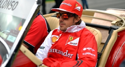 Fernando Alonso (AFP) Fernando Alonso (AFP)