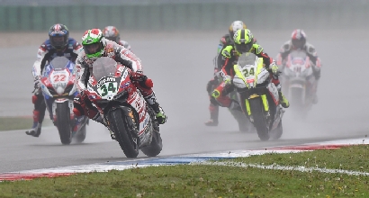 Superbike ad Assen Superbike ad Assen