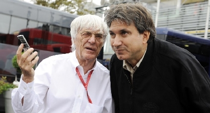 Ecclestone, AFP Ecclestone, AFP