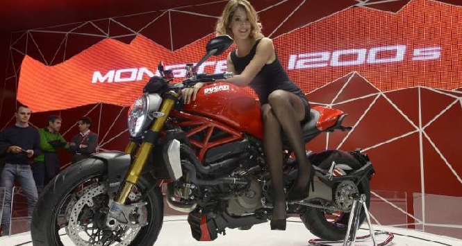 Eicma 2014: eventi e aree speciali Eicma 2014: eventi e aree speciali