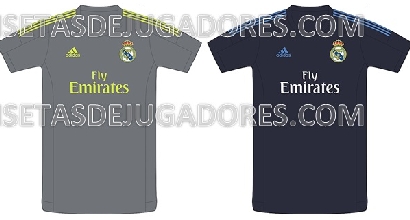 Seconda Maglia Real Madrid 2016 Seconda Maglia Real Madrid 2016