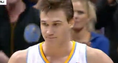 Gallinari, foto IPP Gallinari, foto IPP