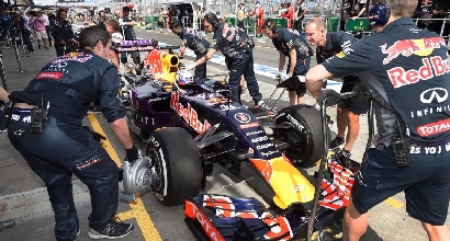 Ricciardo (Afp) Ricciardo (Afp)