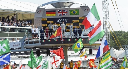 Ecclestone, il GP di Monza vale più di 30 milioni di euro Ecclestone, il GP di Monza vale più di 30 milioni di euro