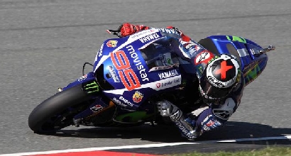 MotoGP, Indianapolis: prime libere a Lorenzo, Rossi quinto