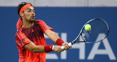 Us Open: Cecchinato e Bolelli subito fuori. Seppi, Fognini e Vinci ok