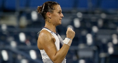 Pennetta, AFP