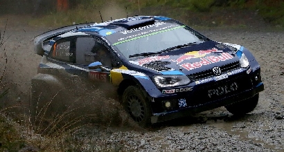 Rally, Ogier vince in Galles e fa 8
