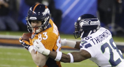 Nfl: inizia la corsa verso il Superbowl 50