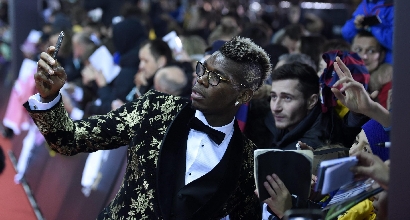 Pogba, Ansa