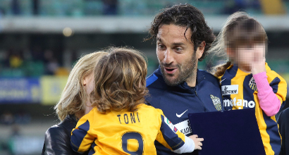 Luca Toni (Ansa)