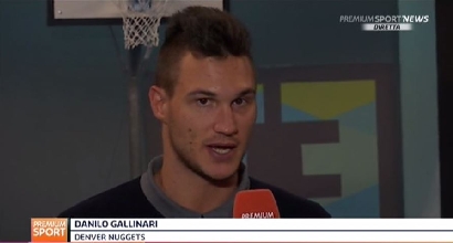 Basket, Gallinari in esclusiva: "Siamo carichi per andare a Rio"