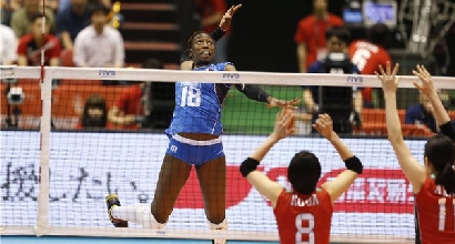 Volley, Preolimpico femminile: l'Italia vola a Rio 2016