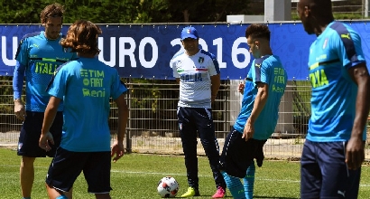 Italia al lavoro (Afp)