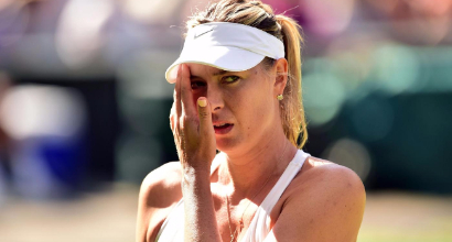 Sharapova, Lapresse