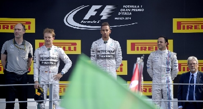 Rosberg e Massa: "Il GP di Monza non si tocca"