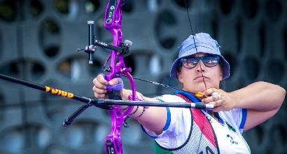 TIRO CON L'ARCO: ITALIA DONNE IN SEMIFINALE
