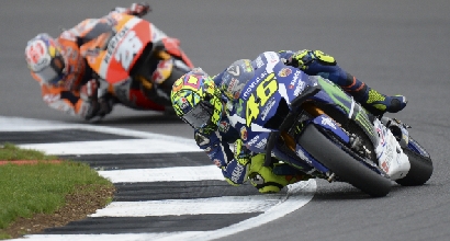 MotoGP, Rossi: "Gara bellissima, ha regnato l'ignoranza"
