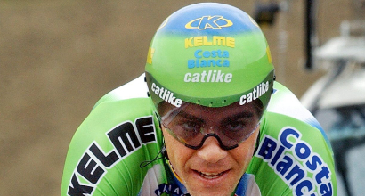 Aitor Gonzalez, Ansa Foto