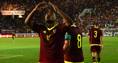 Martinez, venezuela (Afp)