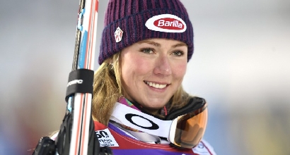 Shiffrin, AFP