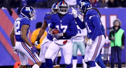 Nfl, foto AFP